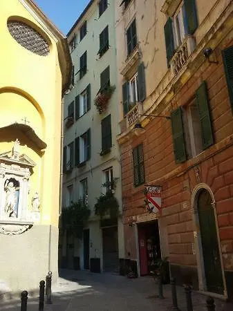 Madda House Genoa